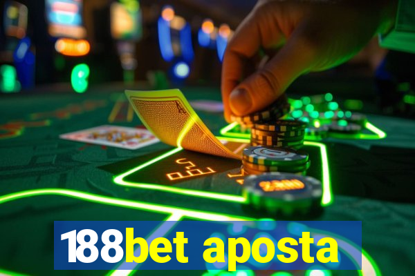 188bet aposta